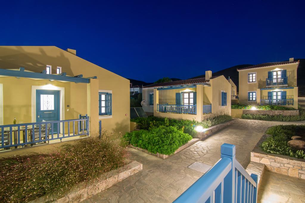 Evgenia Residences Agios Ioannis Kaspaka Exterior foto